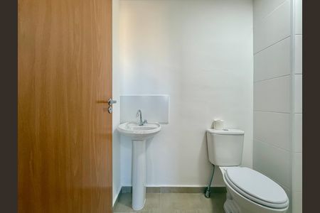 Apartamento para alugar com 24m², 1 quarto e sem vaga Apartamento para alugar com 24m², 1 quarto e sem vagaBanheiro Suíte