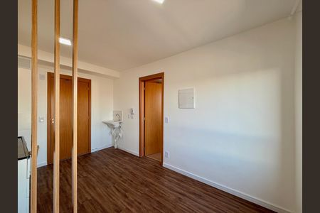 Apartamento para alugar com 24m², 1 quarto e sem vaga Apartamento para alugar com 24m², 1 quarto e sem vagaSala
