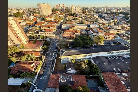 Vista  de apartamento para alugar com 1 quarto, 24m² em Vila das Belezas, São Paulo