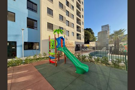 Apartamento para alugar com 24m², 1 quarto e sem vaga Apartamento para alugar com 24m², 1 quarto e sem vagaPlayground
