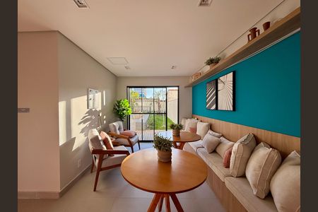 Apartamento para alugar com 24m², 1 quarto e sem vaga Apartamento para alugar com 24m², 1 quarto e sem vagaSalão de Festas