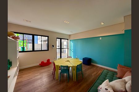 Brinquedoteca  de apartamento para alugar com 1 quarto, 24m² em Vila das Belezas, São Paulo