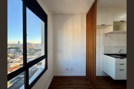 Apartamento para alugar com 24m², 1 quarto e sem vaga Apartamento para alugar com 24m², 1 quarto e sem vagaSala