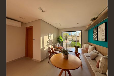 Apartamento para alugar com 24m², 1 quarto e sem vaga Apartamento para alugar com 24m², 1 quarto e sem vagaSalão de Festas