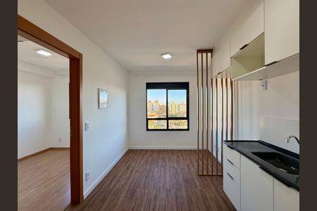 Apartamento para alugar com 1 quarto, 24m² em Vila das Belezas, São Paulo