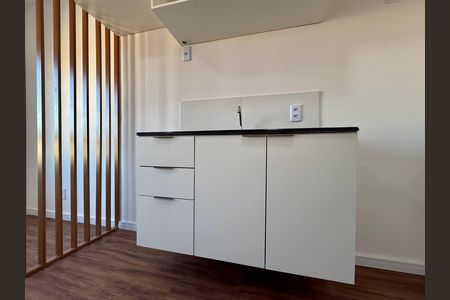 Apartamento para alugar com 24m², 1 quarto e sem vaga Apartamento para alugar com 24m², 1 quarto e sem vagaCozinha