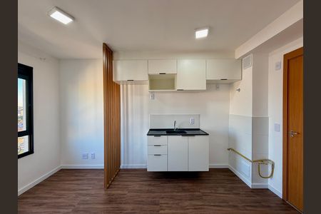Apartamento para alugar com 24m², 1 quarto e sem vaga Apartamento para alugar com 24m², 1 quarto e sem vagaCozinha