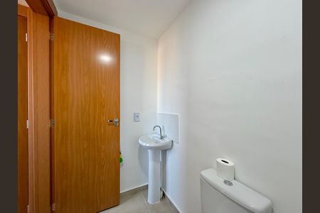 Apartamento para alugar com 24m², 1 quarto e sem vaga Apartamento para alugar com 24m², 1 quarto e sem vagaBanheiro Suíte