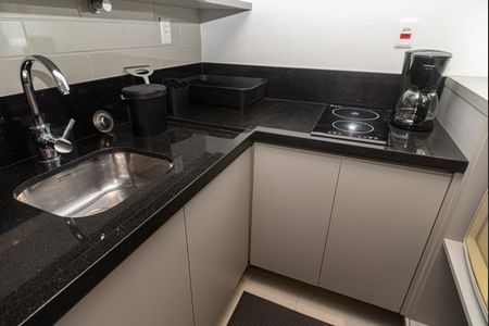 Apartamento à venda com 42m², 1 quarto e 1 vaga Apartamento à venda com 42m², 1 quarto e 1 vagaCozinha