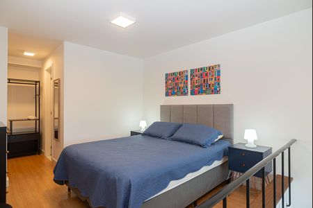 Apartamento à venda com 42m², 1 quarto e 1 vaga Apartamento à venda com 42m², 1 quarto e 1 vagaSuíte