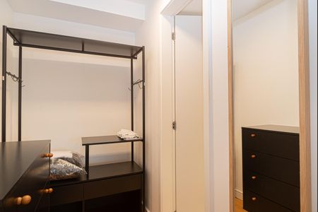 Apartamento à venda com 42m², 1 quarto e 1 vaga Apartamento à venda com 42m², 1 quarto e 1 vagaSuíte