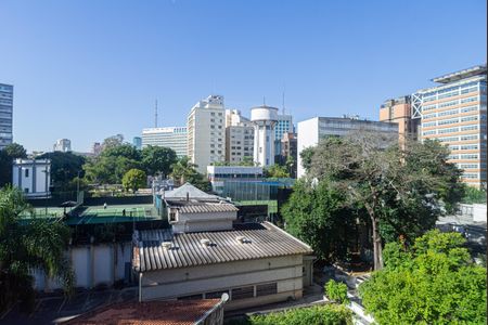 Apartamento à venda com 42m², 1 quarto e 1 vaga Apartamento à venda com 42m², 1 quarto e 1 vagaVista da Sala