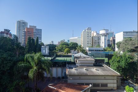 Apartamento à venda com 42m², 1 quarto e 1 vaga Apartamento à venda com 42m², 1 quarto e 1 vagaVista da Sala