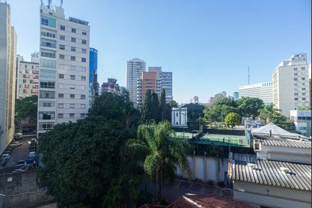Apartamento à venda com 42m², 1 quarto e 1 vaga Apartamento à venda com 42m², 1 quarto e 1 vagaVista da Sala