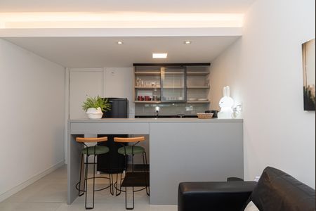 Apartamento à venda com 42m², 1 quarto e 1 vaga Apartamento à venda com 42m², 1 quarto e 1 vagaCozinha