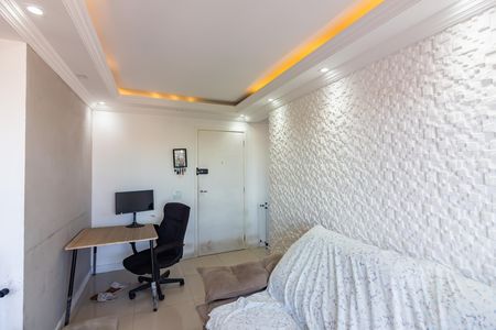 Sala  de apartamento à venda com 2 quartos, 48m² em Novo Osasco, Osasco