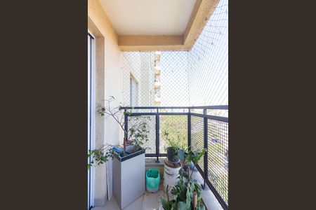 Sacada de apartamento à venda com 2 quartos, 48m² em Novo Osasco, Osasco