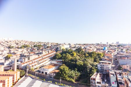 Vista  de apartamento à venda com 2 quartos, 48m² em Novo Osasco, Osasco