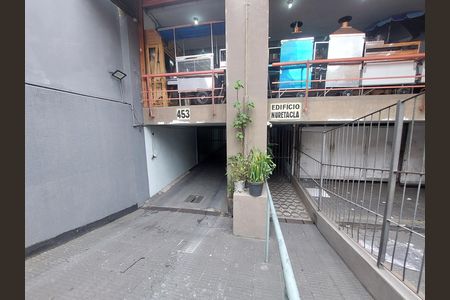 Fachada do Prédio de apartamento à venda com 2 quartos, 68m² em Santo Amaro, São Paulo