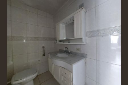Banheiro de apartamento à venda com 2 quartos, 68m² em Santo Amaro, São Paulo