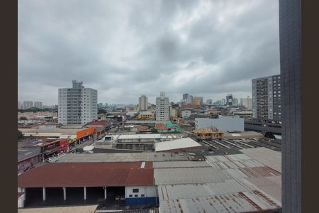 Vista da Sala de apartamento à venda com 2 quartos, 68m² em Santo Amaro, São Paulo