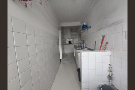 Área de Serviço de apartamento à venda com 2 quartos, 68m² em Santo Amaro, São Paulo