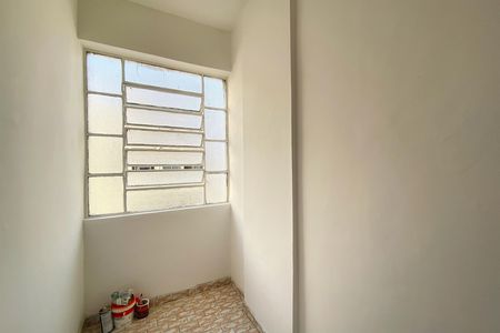 Varanda da Sala de apartamento à venda com 1 quarto, 40m² em Centro, Belo Horizonte