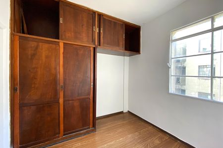 Suite de apartamento à venda com 1 quarto, 40m² em Centro, Belo Horizonte