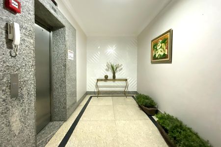 Área comum de apartamento à venda com 1 quarto, 40m² em Centro, Belo Horizonte