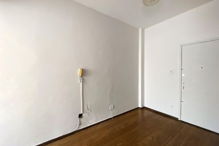 Sala de apartamento à venda com 1 quarto, 40m² em Centro, Belo Horizonte