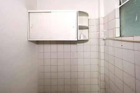 Cozinha de apartamento à venda com 1 quarto, 40m² em Centro, Belo Horizonte