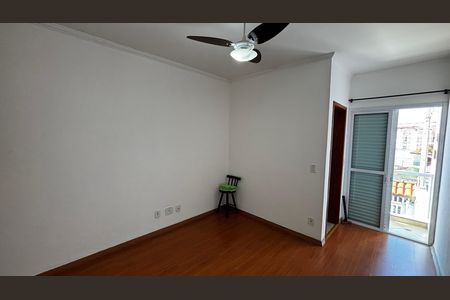 Suite de casa para alugar com 3 quartos, 120m² em Vila Helena, Santo André
