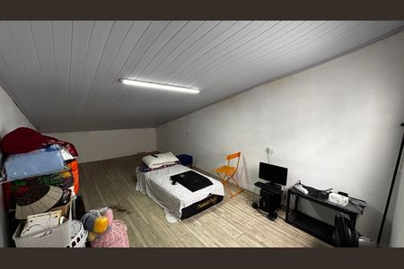 Sótão de casa para alugar com 3 quartos, 120m² em Vila Helena, Santo André