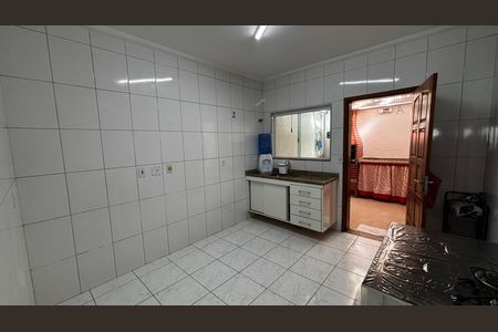 Cozinha de casa para alugar com 3 quartos, 120m² em Vila Helena, Santo André