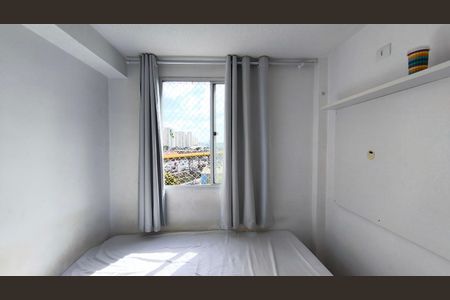 Quarto 1 de apartamento para alugar com 2 quartos, 35m² em Ipiranga, São Paulo