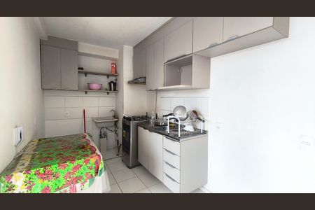 Cozinha de apartamento para alugar com 2 quartos, 35m² em Ipiranga, São Paulo