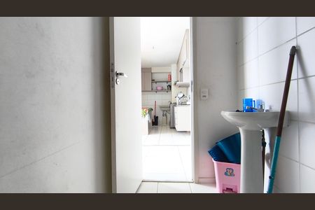 Banheiro de apartamento para alugar com 2 quartos, 35m² em Ipiranga, São Paulo
