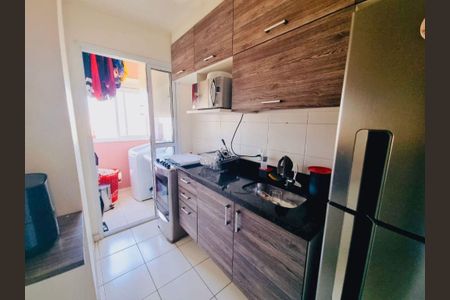 Apartamento à venda com 2 quartos, 62m² em Vila Barros, Guarulhos