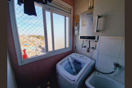 Apartamento à venda com 2 quartos, 62m² em Vila Barros, Guarulhos