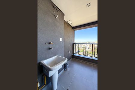 Área de Serviço de apartamento para alugar com 2 quartos, 60m² em Vila Prudente, São Paulo
