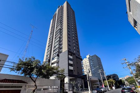 Fachada de apartamento para alugar com 2 quartos, 60m² em Vila Prudente, São Paulo