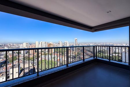 Varanda de apartamento para alugar com 2 quartos, 60m² em Vila Prudente, São Paulo