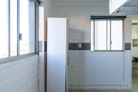 Área de Serviço de apartamento para alugar com 2 quartos, 62m² em Vila Santa Catarina, São Paulo