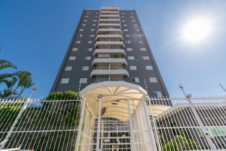 Fachada de apartamento para alugar com 2 quartos, 62m² em Vila Santa Catarina, São Paulo