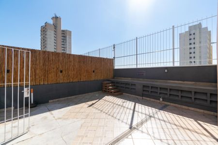 Área comum de apartamento para alugar com 2 quartos, 62m² em Vila Santa Catarina, São Paulo