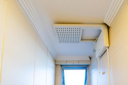 Banheiro Social de apartamento para alugar com 2 quartos, 62m² em Vila Santa Catarina, São Paulo