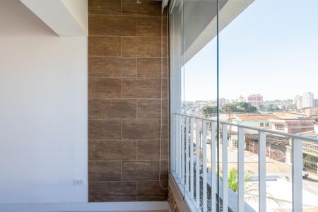 Varanda de apartamento para alugar com 2 quartos, 62m² em Vila Santa Catarina, São Paulo