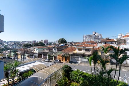 Vista do Quarto 1 de apartamento para alugar com 2 quartos, 62m² em Vila Santa Catarina, São Paulo
