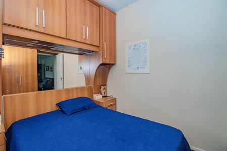 Suíte de apartamento para alugar com 1 quarto, 67m² em Floresta, Porto Alegre