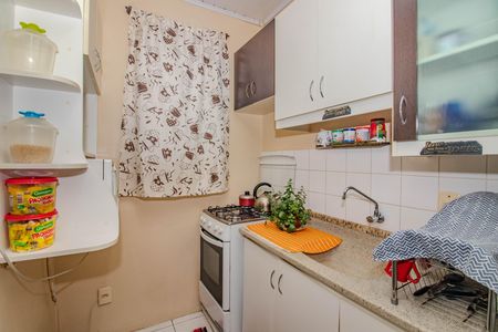Apartamento à venda com 67m², 1 quarto e sem vaga Apartamento à venda com 67m², 1 quarto e sem vagaCozinha